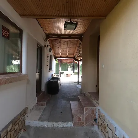 Penzion Chergata