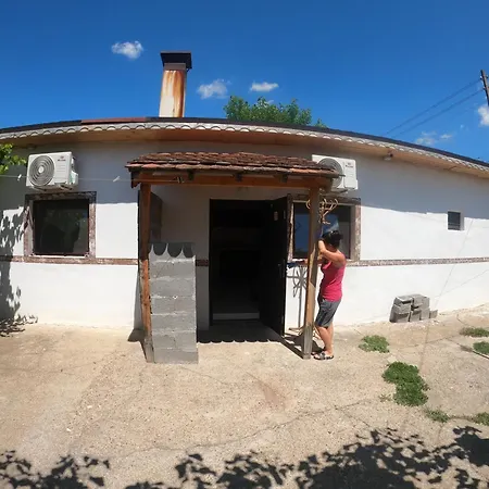 Chergata Gasthof Zheglitsa