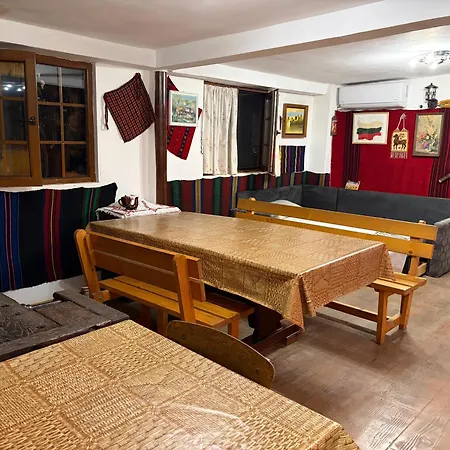 Penzion Chergata Zheglitsa
