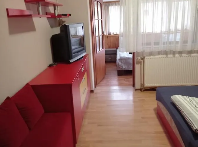 Gasthof Chergata Zheglitsa