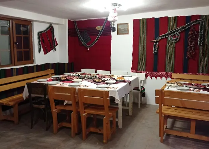 Chergata 3* Zheglitsa