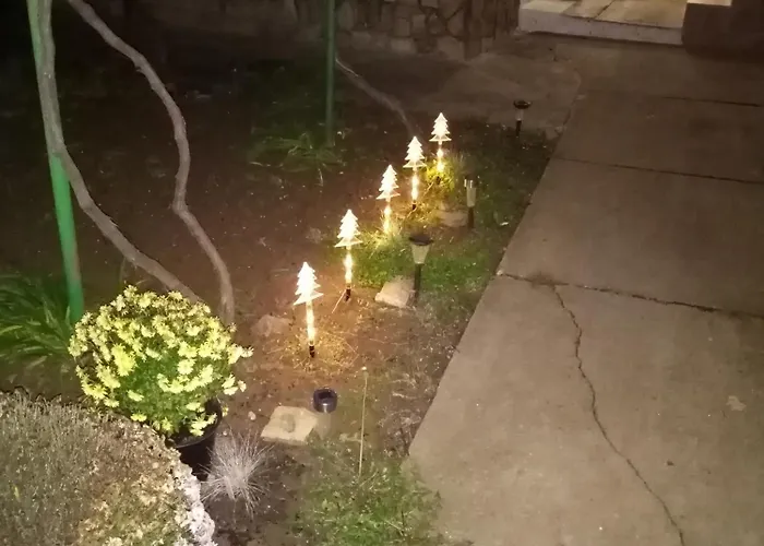 Chergata Gasthof Zheglitsa