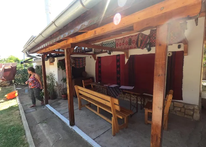 Chergata 3* Zheglitsa