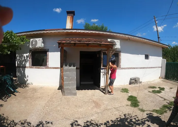 Chergata Gasthof Zheglitsa