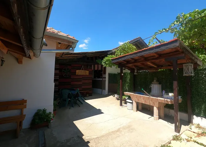 Chergata Gasthof Zheglitsa