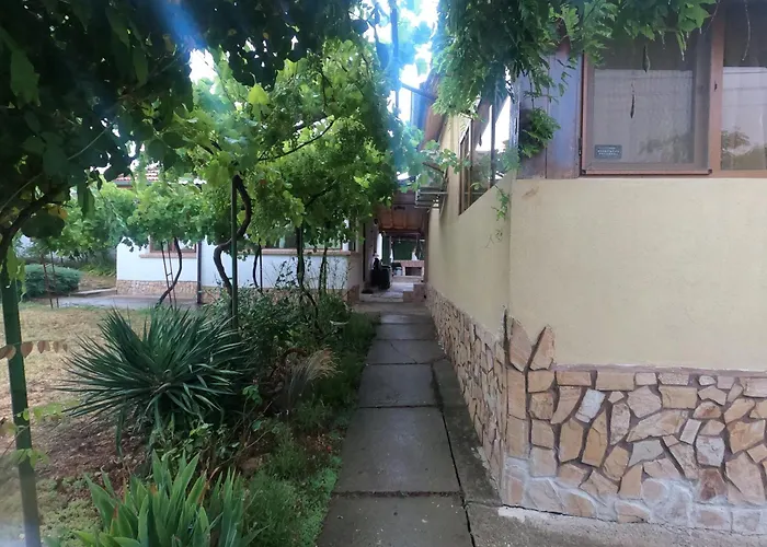 Chergata 3* Zheglitsa