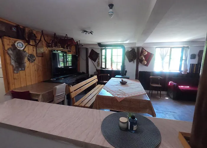 Chergata Gasthof Zheglitsa