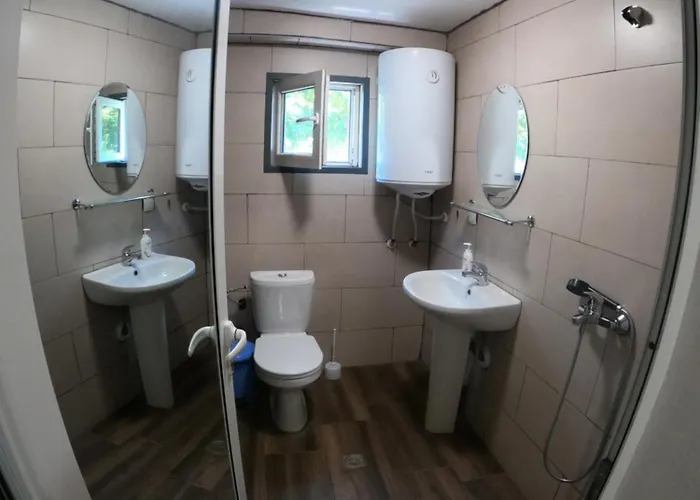 Chergata Gasthof Zheglitsa